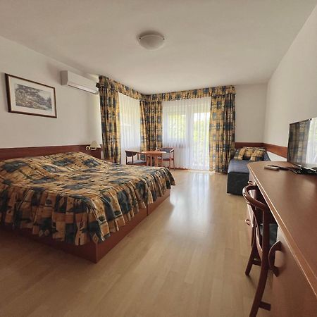 Vesta Apartments Hévíz Exteriér fotografie
