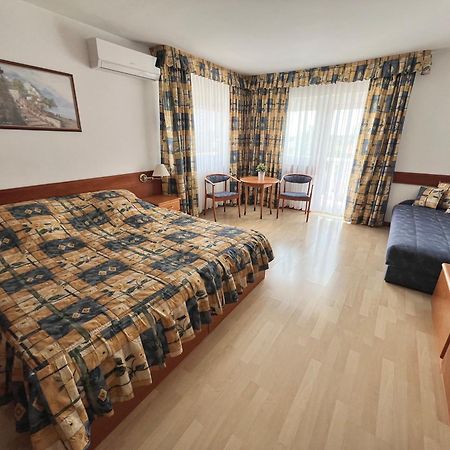 Vesta Apartments Hévíz Exteriér fotografie