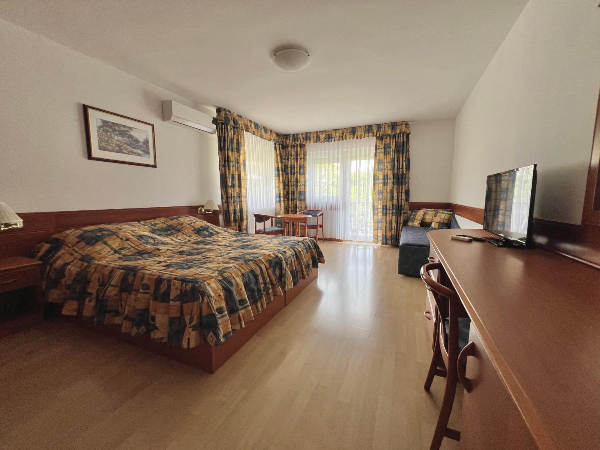 Vesta Apartments Hévíz Exteriér fotografie