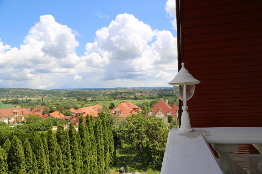 Vesta Apartments Hévíz Exteriér fotografie