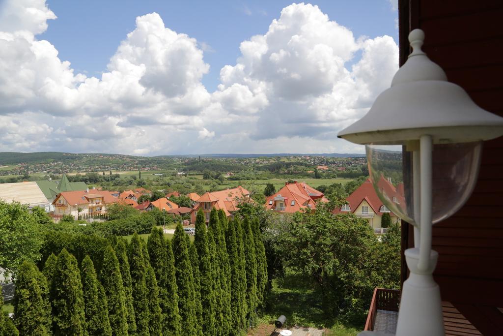 Vesta Apartments Hévíz Exteriér fotografie