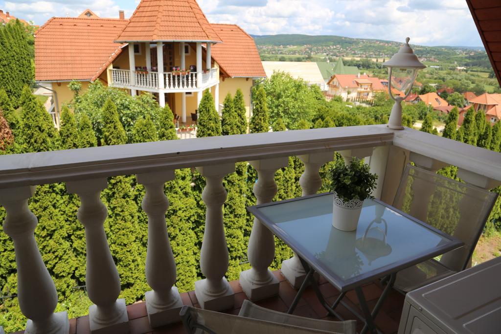 Vesta Apartments Hévíz Exteriér fotografie